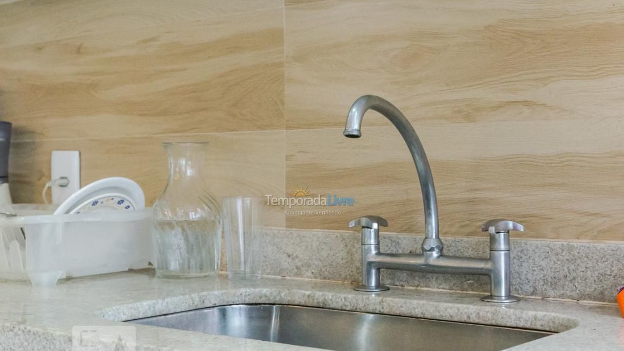 Apartment for vacation rental in Rio de Janeiro (Botafogo)