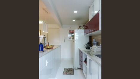 Apartment in Botafogo for Rent by Season