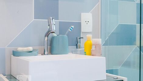 Apartment in Botafogo for Rent by Season