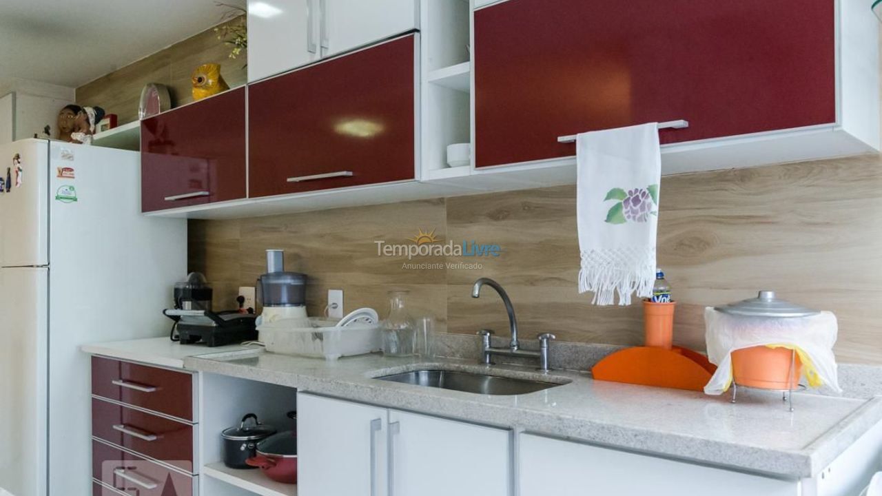 Apartment for vacation rental in Rio de Janeiro (Botafogo)