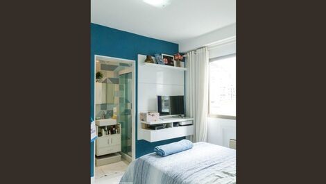 Apartment in Botafogo for Rent by Season