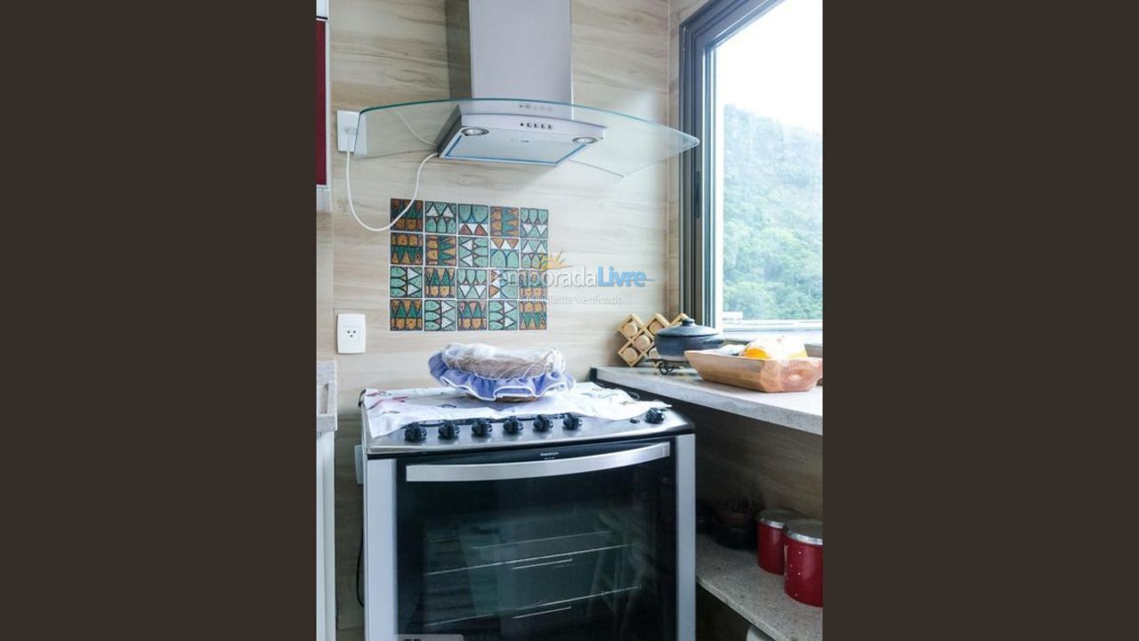 Apartment for vacation rental in Rio de Janeiro (Botafogo)