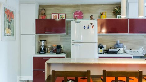 Apartment in Botafogo for Rent by Season