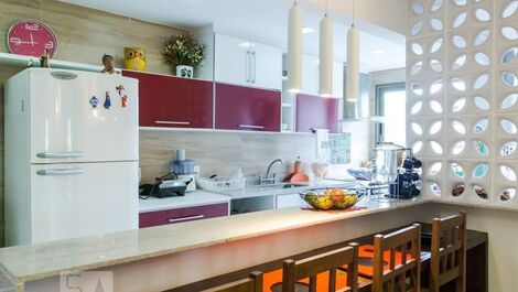 Apartment in Botafogo for Rent by Season