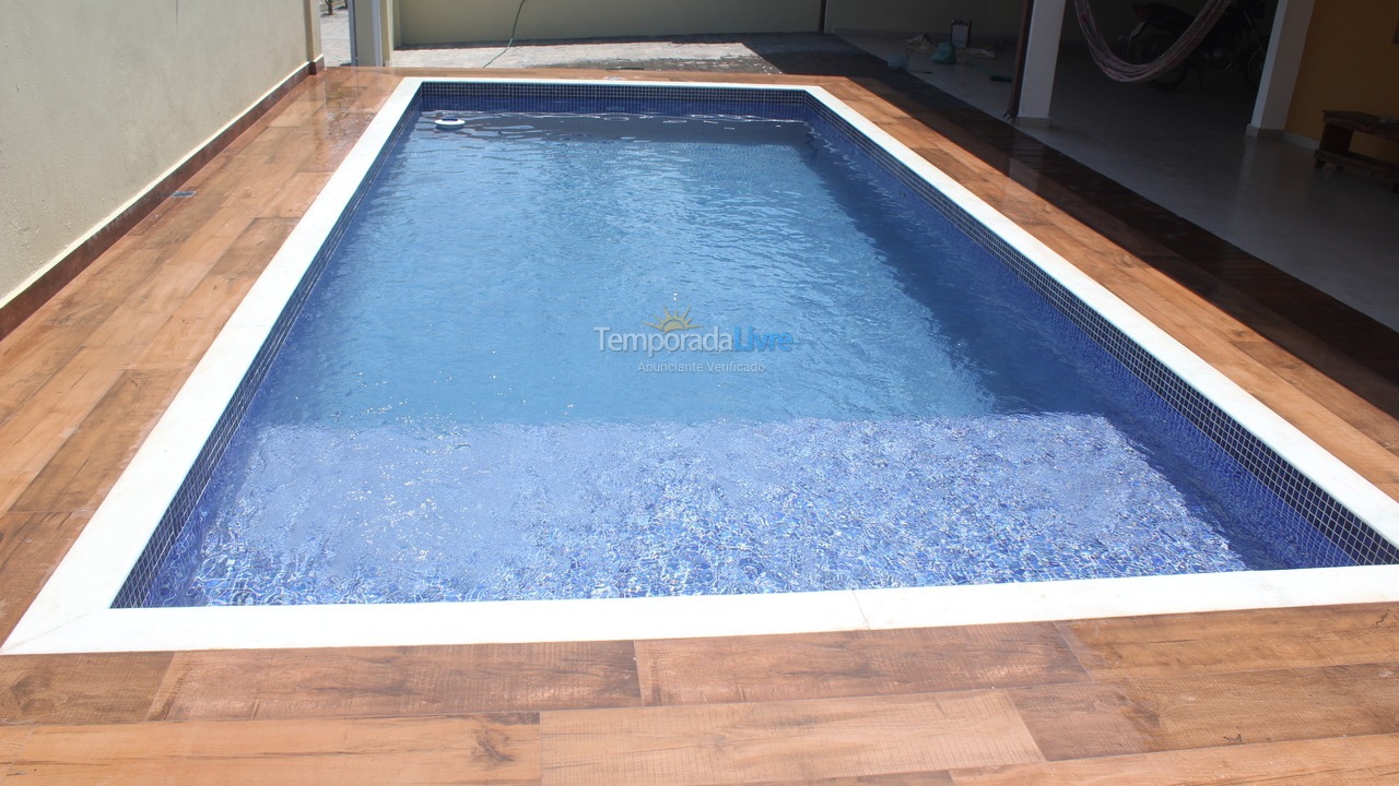 House for vacation rental in Ubatuba (Praia Grande)