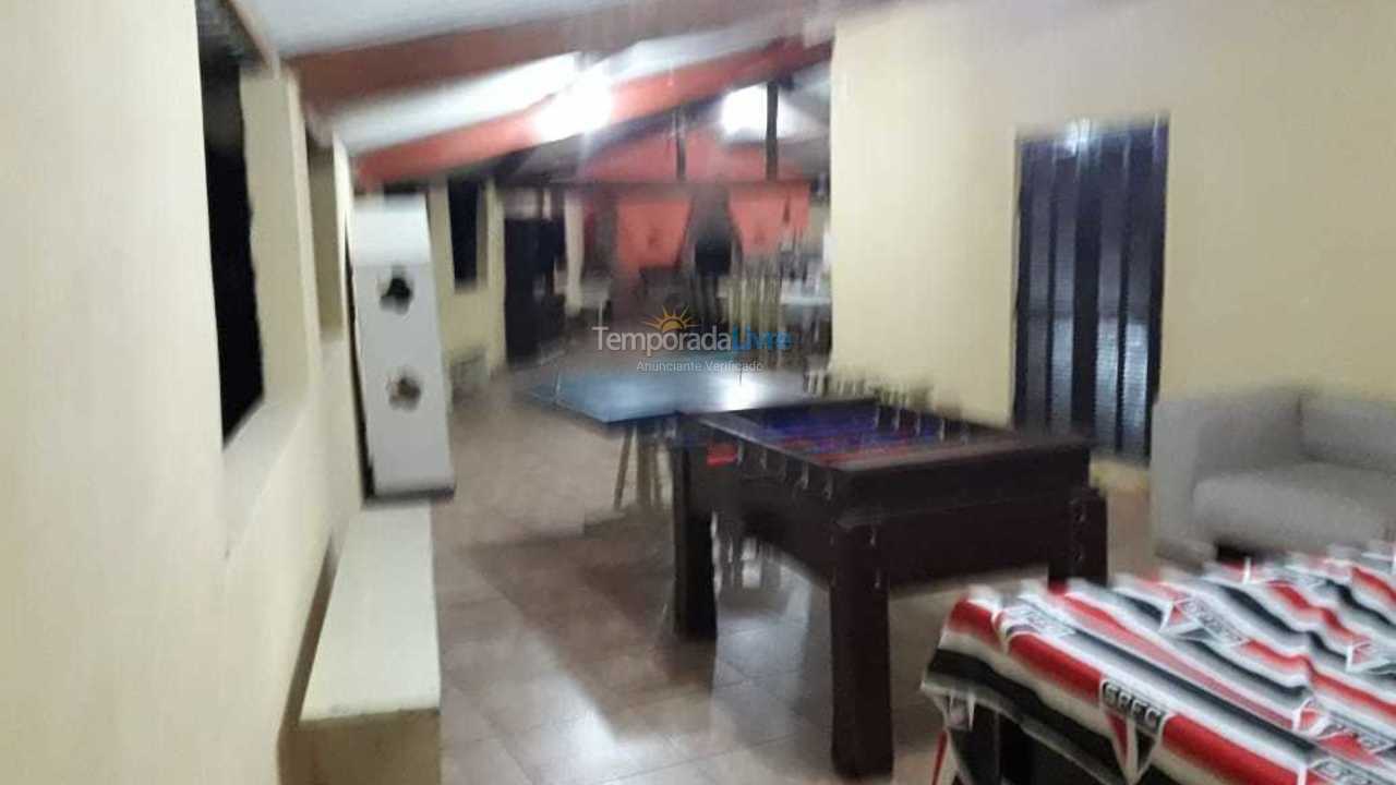 Ranch for vacation rental in Arujá (Canjicas)