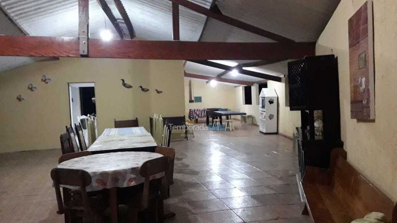Ranch for vacation rental in Arujá (Canjicas)