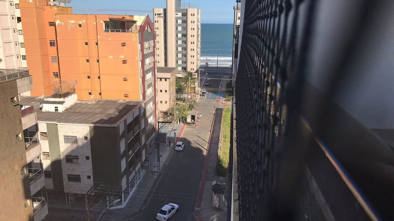 Apartamento para alquiler de vacaciones em Guarapari (Praia do Morro)