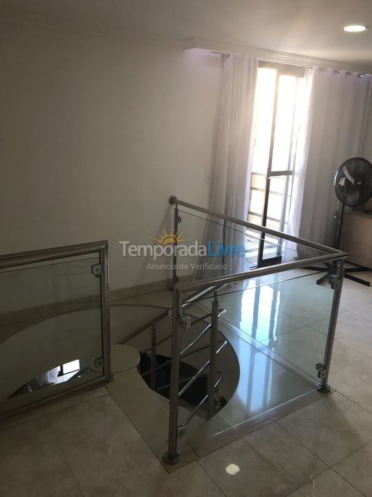 Apartamento para alquiler de vacaciones em Guarapari (Praia do Morro)