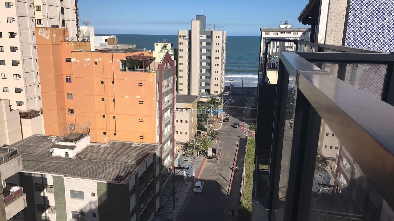 Apartamento para alquiler de vacaciones em Guarapari (Praia do Morro)