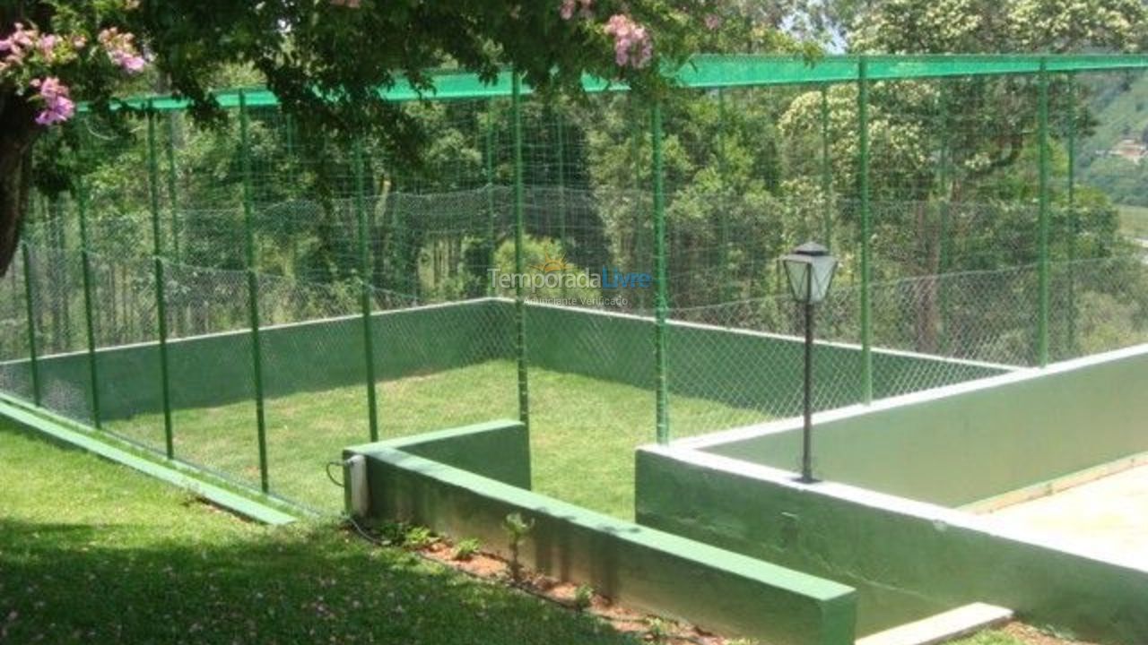 Chácara / sítio para aluguel de temporada em Nazaré Paulista (Ribeirao Acima)