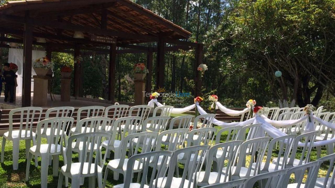 Chácara / sítio para aluguel de temporada em Nazaré Paulista (Ribeirao Acima)