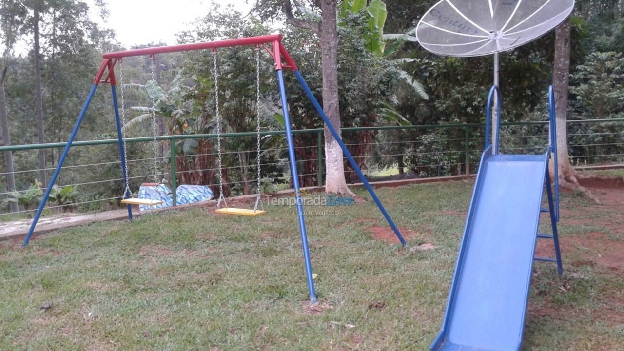 Chácara / sítio para aluguel de temporada em Nazaré Paulista (Ribeirao Acima)