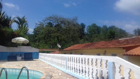 For weekends with nature