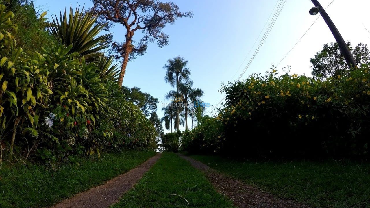 Ranch for vacation rental in Arujá (Canjicas)