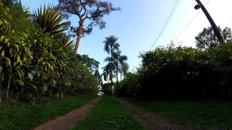 For weekends with nature