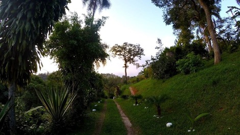 For weekends with nature