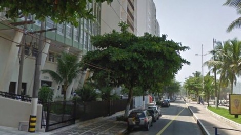 Pitangueiras frente para o mar