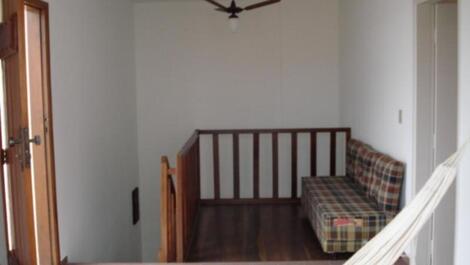 Duplex Penthouse First Block Praia Grande - 12 People