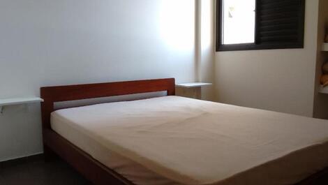 Duplex Penthouse First Block Praia Grande - 12 People