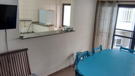 Duplex Penthouse First Block Praia Grande - 12 People