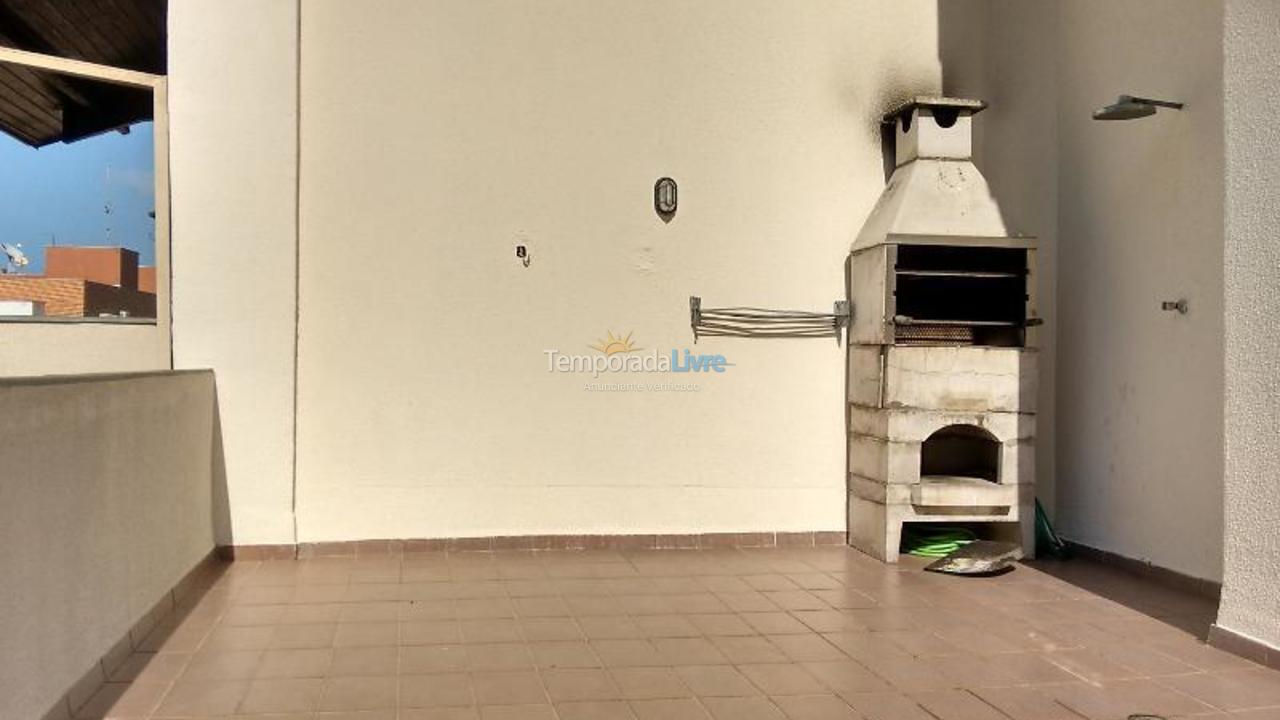 Apartment for vacation rental in Ubatuba (Praia Grande)