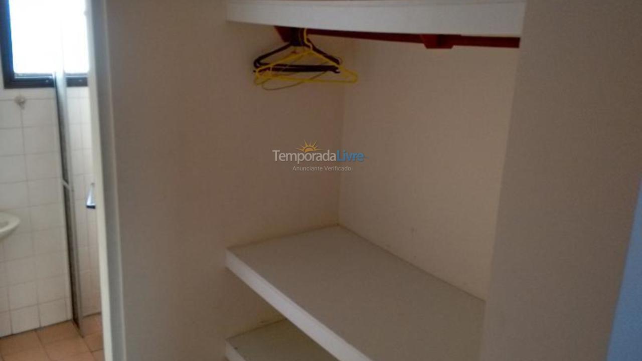 Apartment for vacation rental in Ubatuba (Praia Grande)