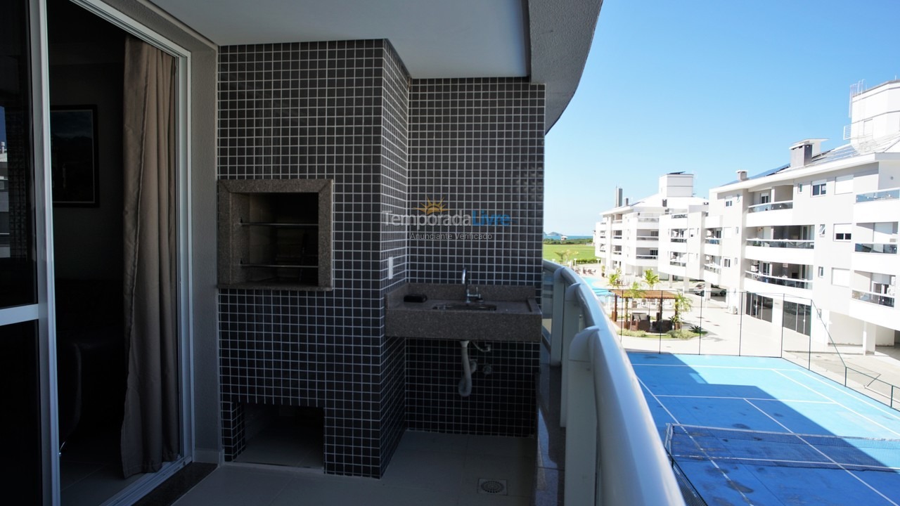 Apartamento para aluguel de temporada em Florianopolis (Praia dos Ingleses)