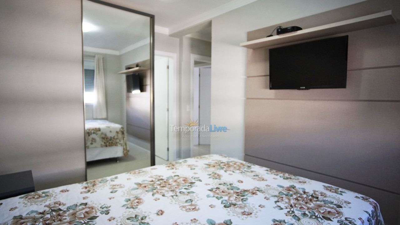 Apartamento para aluguel de temporada em Florianopolis (Praia dos Ingleses)