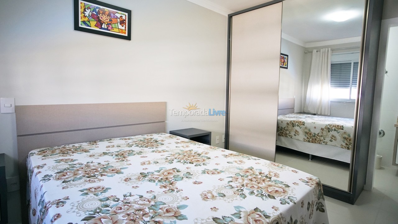 Apartamento para aluguel de temporada em Florianopolis (Praia dos Ingleses)