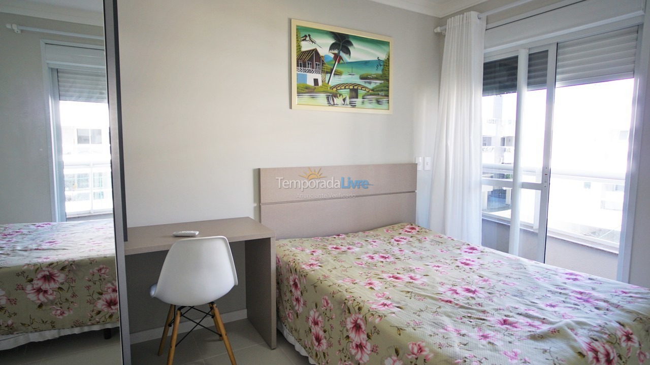 Apartamento para aluguel de temporada em Florianopolis (Praia dos Ingleses)