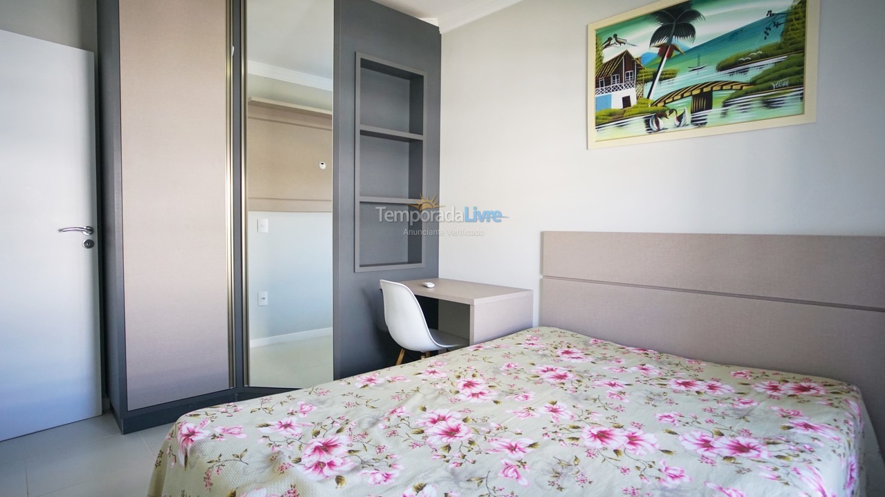 Apartamento para aluguel de temporada em Florianopolis (Praia dos Ingleses)