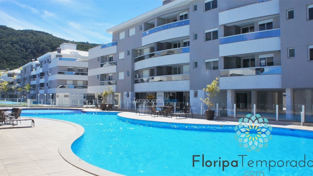 Apartamento para aluguel de temporada em Florianopolis (Praia dos Ingleses)
