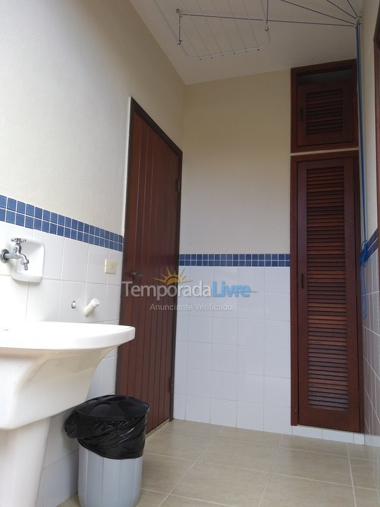 Casa para aluguel de temporada em São Sebastião (Juquehy)