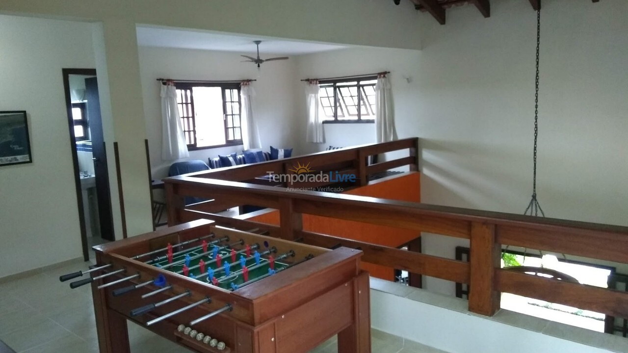 Casa para aluguel de temporada em São Sebastião (Juquehy)