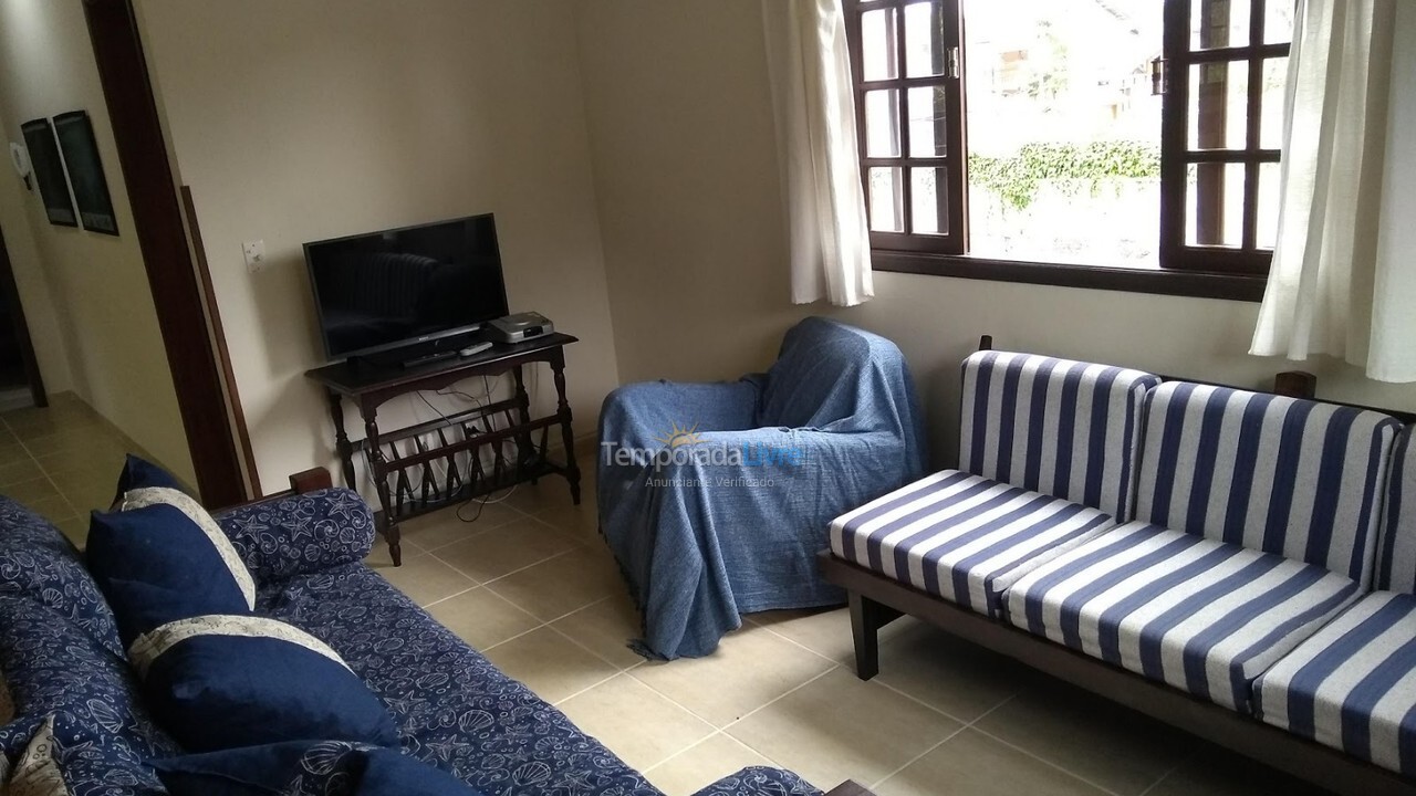 Casa para aluguel de temporada em São Sebastião (Juquehy)