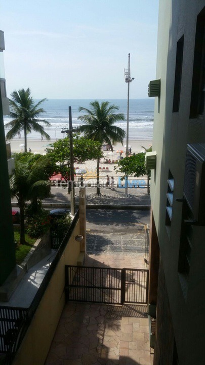 Apartment for vacation rental in Guarujá (Pitangueiras)
