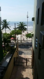 Apartamento para alquilar en Guarujá - Pitangueiras