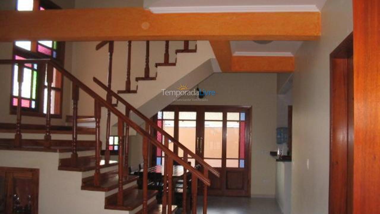 House for vacation rental in Bertioga (Condominio Morada da Praia)