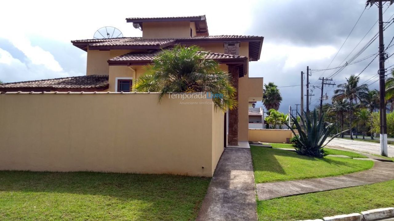 House for vacation rental in Bertioga (Condominio Morada da Praia)