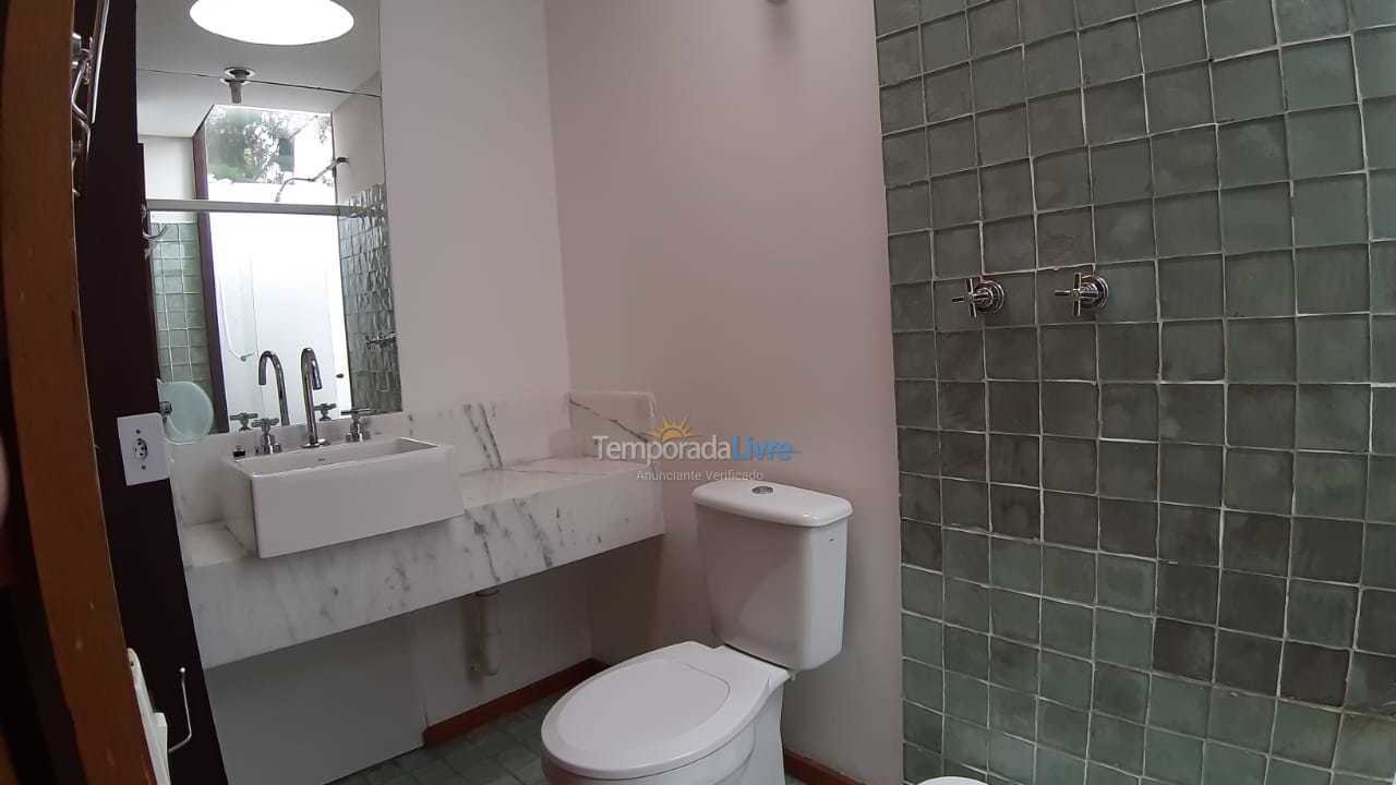 House for vacation rental in Campos do Jordão (Loteamento Véu da Noiva)