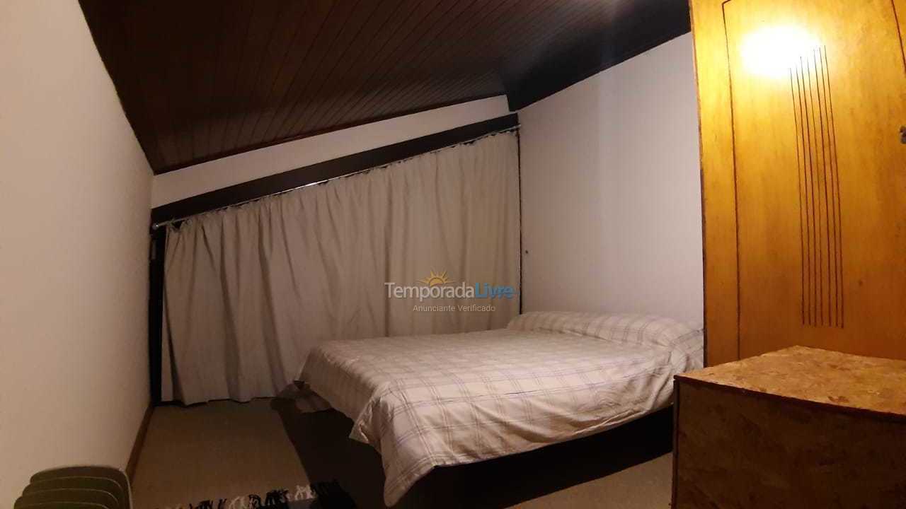 House for vacation rental in Campos do Jordão (Loteamento Véu da Noiva)