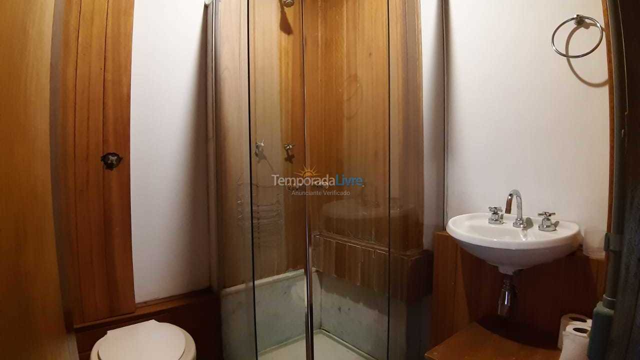 House for vacation rental in Campos do Jordão (Loteamento Véu da Noiva)