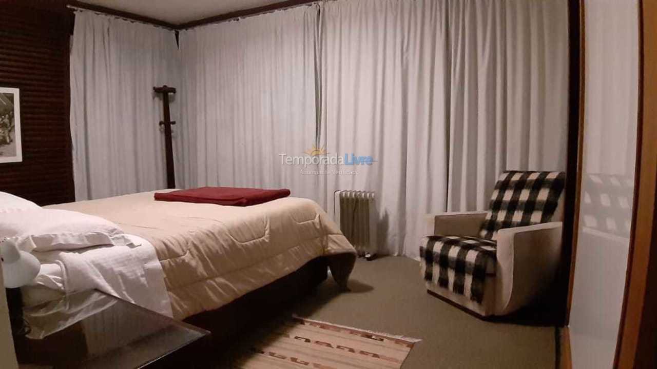 House for vacation rental in Campos do Jordão (Loteamento Véu da Noiva)