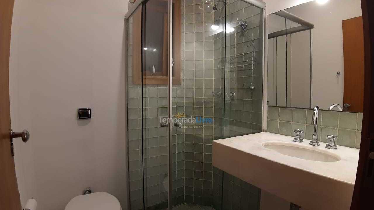 House for vacation rental in Campos do Jordão (Loteamento Véu da Noiva)