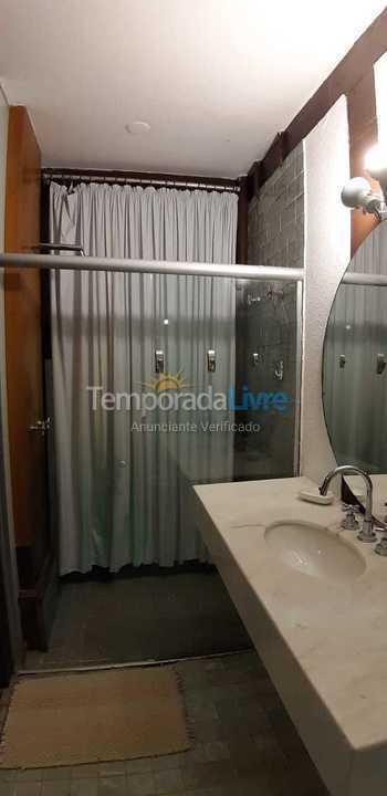 House for vacation rental in Campos do Jordão (Loteamento Véu da Noiva)