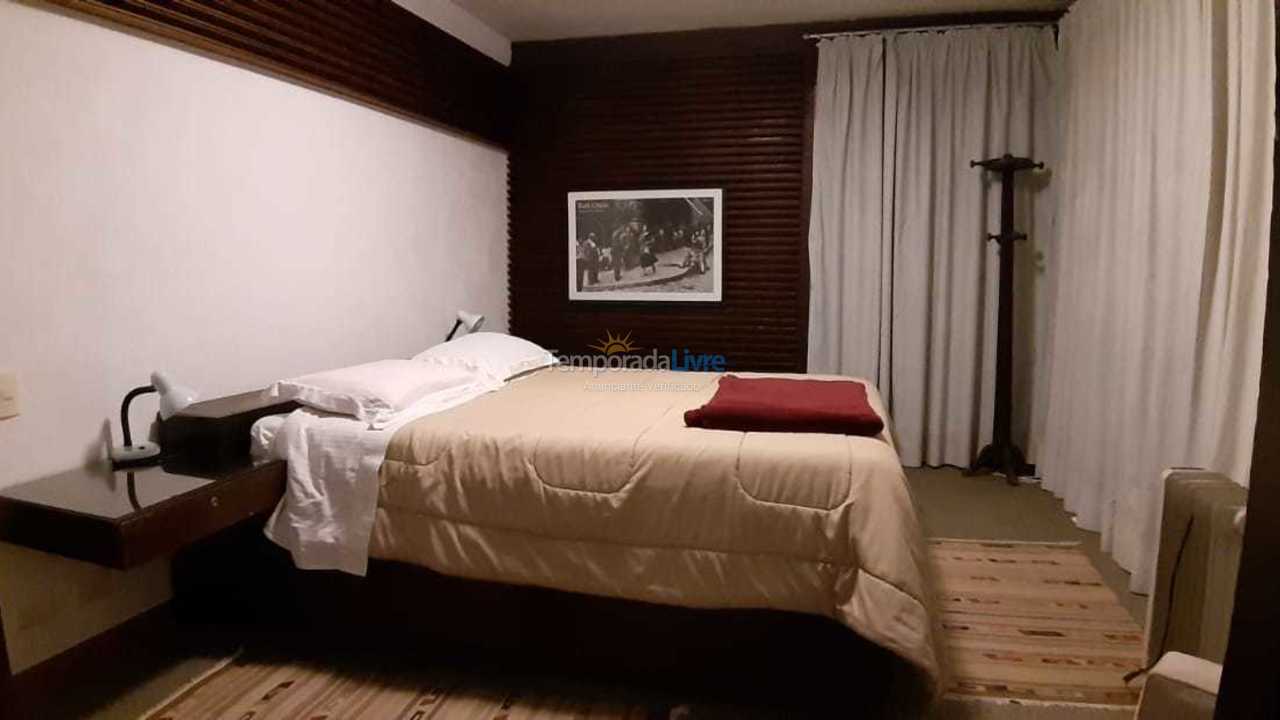 House for vacation rental in Campos do Jordão (Loteamento Véu da Noiva)
