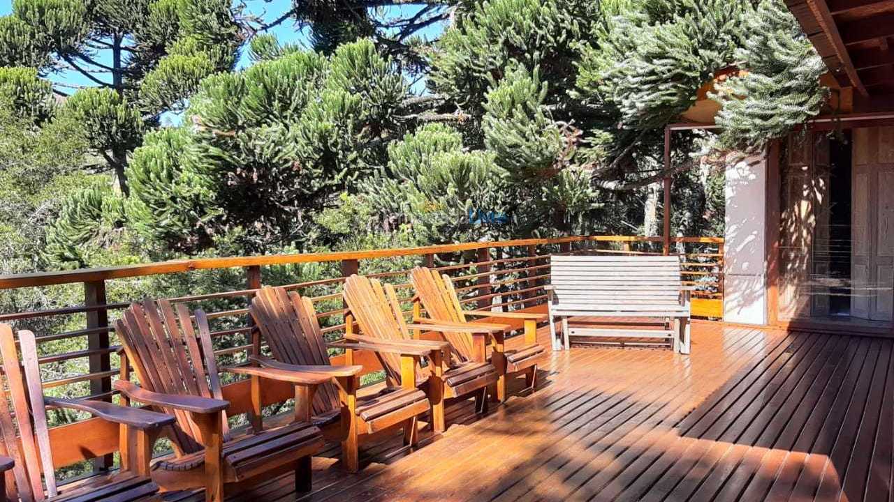 House for vacation rental in Campos do Jordão (Loteamento Véu da Noiva)