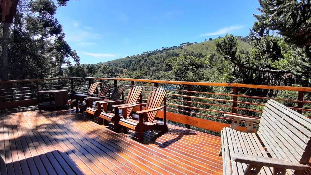 House for vacation rental in Campos do Jordão (Loteamento Véu da Noiva)