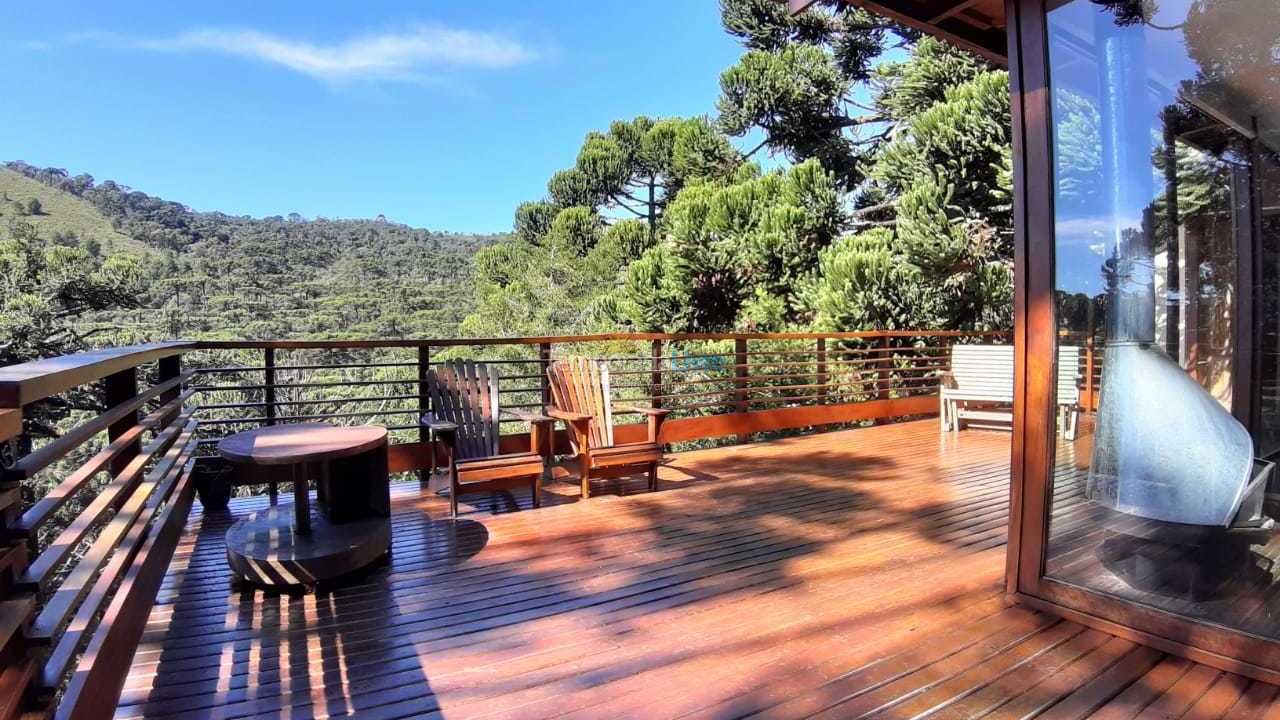 House for vacation rental in Campos do Jordão (Loteamento Véu da Noiva)